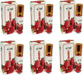 Al-Hiza Strawberry Original Attar - 6ml Roll-On | Sweet & Fruity Perfume Oil (Pack of 6)