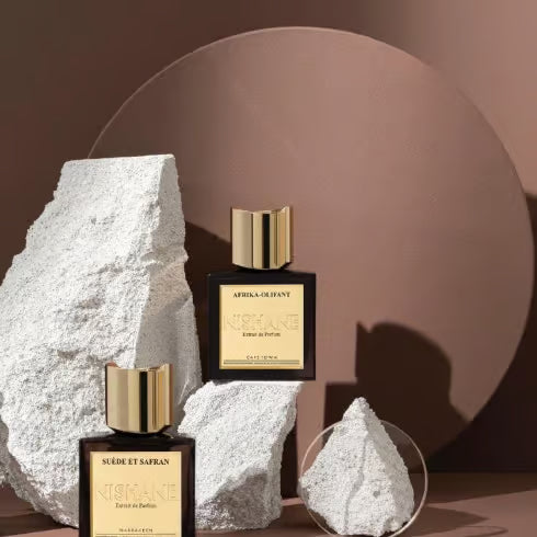 Nishane Afrika-Olifant Extrait de Parfum – 50ml | Bold Oriental Woody Unisex Fragrance