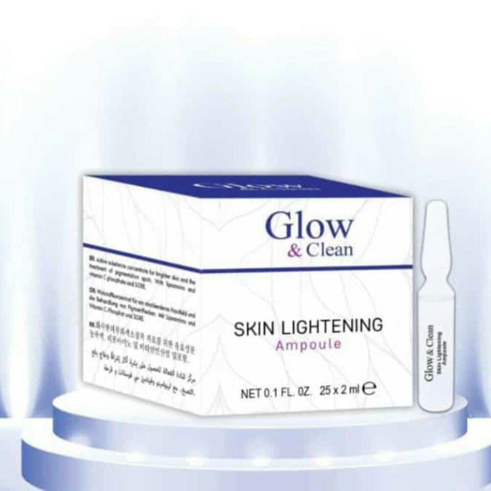 Glow & Clean Skin Lightening Ampoule – 2ml