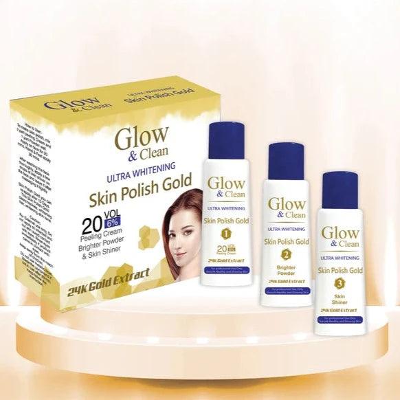 Glow & Clean Skin Polish