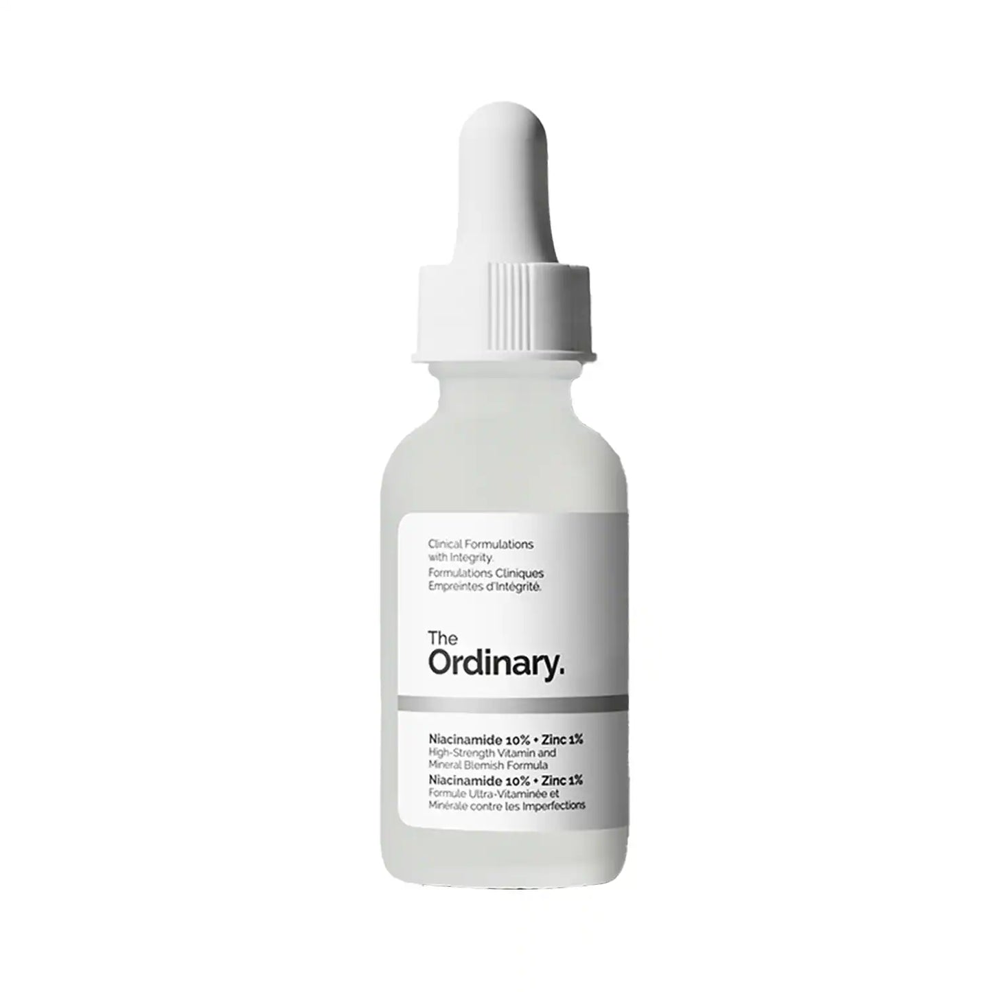 The Ordinary Niacinamide 10% + Zinc 1% (30 ml)