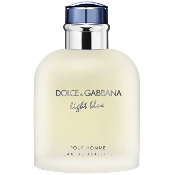 Dolce & Gabbana Light Blue Pour Homme Eau de Toilette – 200m