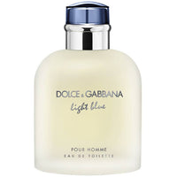 Dolce & Gabbana Light Blue Pour Homme Eau de Toilette – 200m