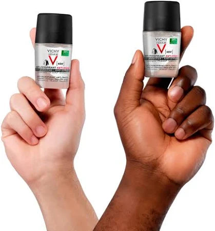 Vichy Homme Roll-On Antiperspirant