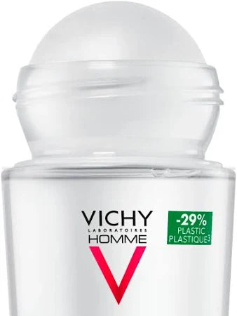 Vichy Homme Roll-On Antiperspirant