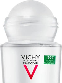 Vichy Homme Roll-On Antiperspirant