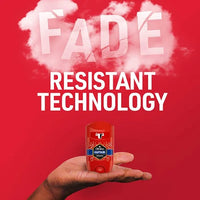 Old Spice Captain Deodorant Stick