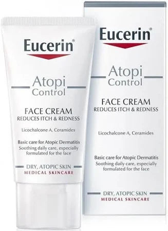 Eucerin AtopiControl Face Cream