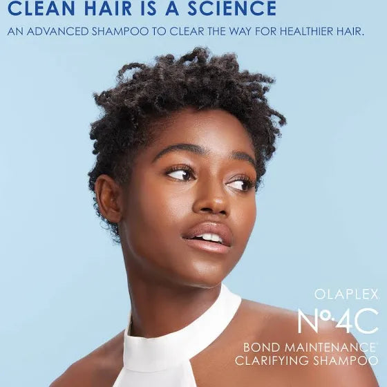 Olaplex N° 4C Bond Maintenance Clarifying Shampoo (250 ml)