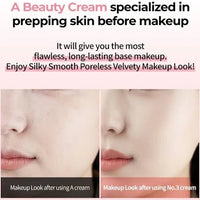 Numbuzin No.3 Velvet Beauty Cream | Hydrating & Brightening Moisturizer