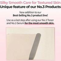 Numbuzin No.3 Velvet Beauty Cream | Hydrating & Brightening Moisturizer