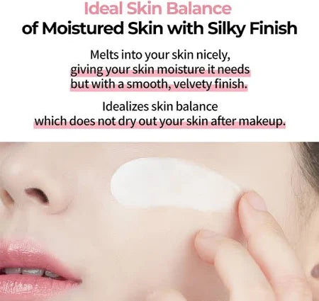 Numbuzin No.3 Velvet Beauty Cream | Hydrating & Brightening Moisturizer