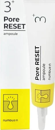 Numbuzin No.3 Pore Reset Ampoule Shot