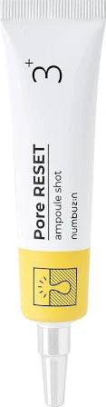 Numbuzin No.3 Pore Reset Ampoule Shot