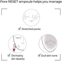 Numbuzin No.3 Pore Reset Ampoule Shot