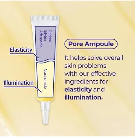 Numbuzin No.3 Pore Reset Ampoule Shot