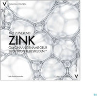 Vichy Homme Clinical Control Detranspirant Anti-Odor Deodorant 96H 50ml