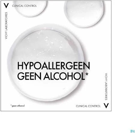 Vichy Homme Clinical Control Detranspirant Anti-Odor Deodorant 96H 50ml