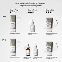 The Ordinary Squalane Cleanser (50 ml)