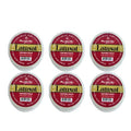 Myzia Lamsat Perfumed Body Cream – 10g | Soft Touch Fragrance (Pack of 6)