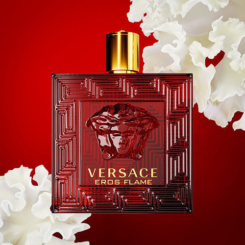 Versace Eros Flame Eau de Parfum Cologne for Men – 200ml
