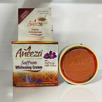 Aneeza Saffron Whitening Cream-30g