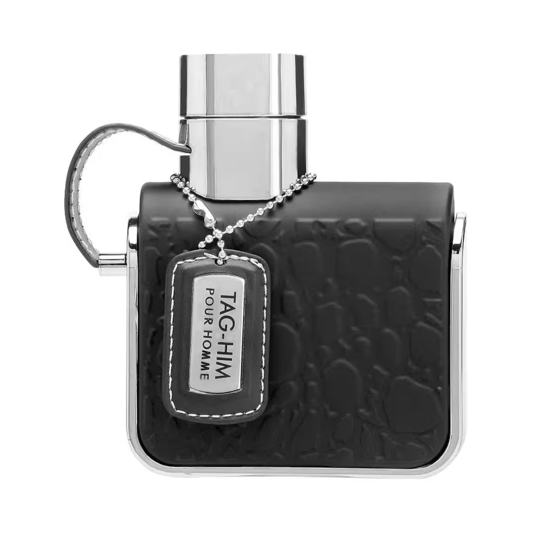 Armaf Tag Him Eau De Toilette for Men | Fresh, Spicy & Woody Long-Lasting Fragrance | 100ml