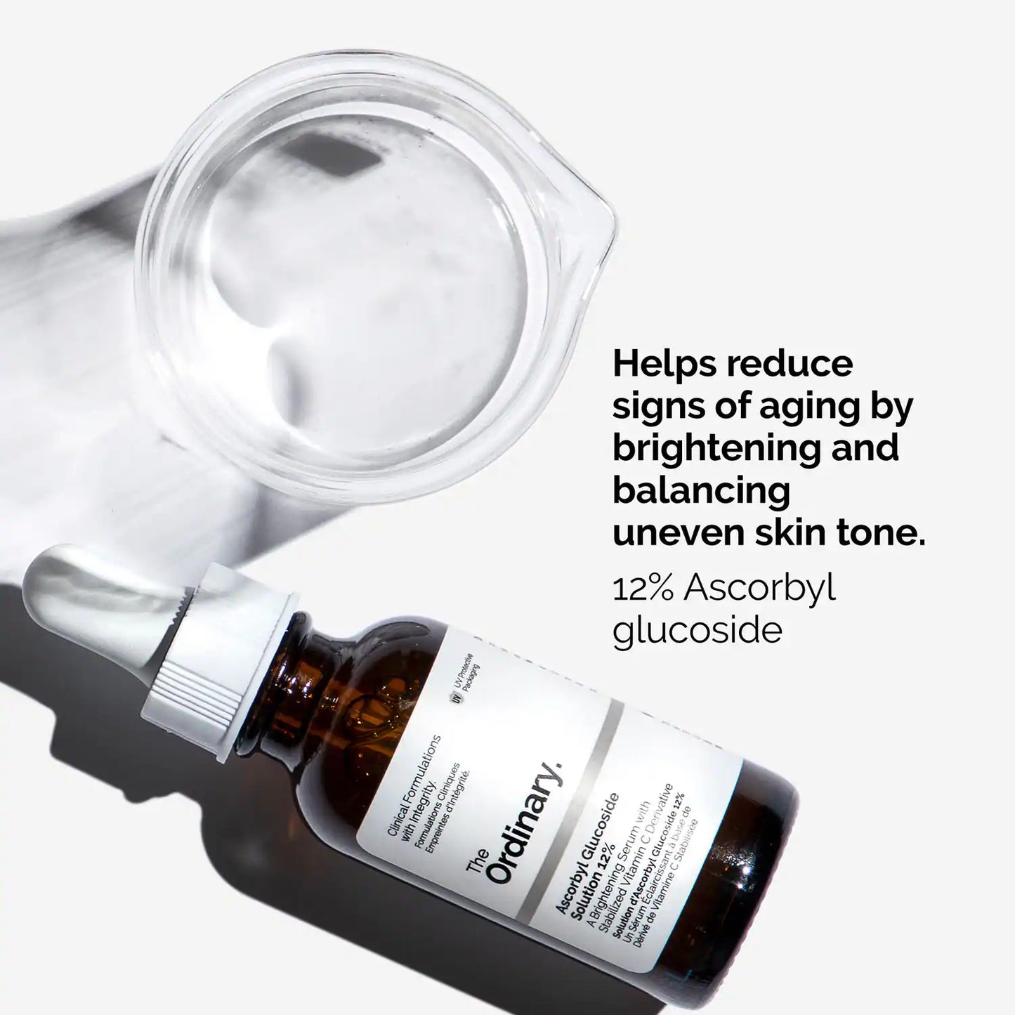 The Ordinary Ascorbyl Glucoside Solution 12% (30 ml)